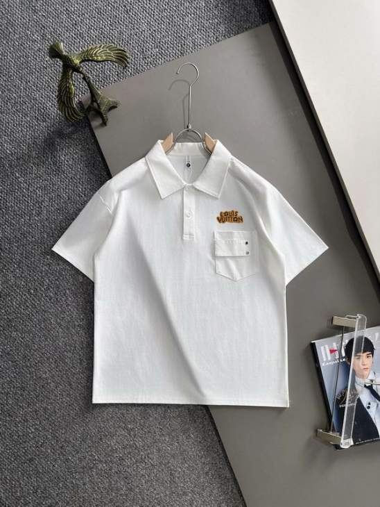 Picture of LV Polo Shirts Short _SKULVM-4XLxetr0326409